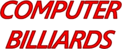 Computer Billiards (MSX) Play Online